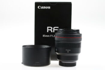 Canon RF 85mm f/1,2 L USM - #7800000011