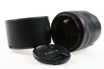 Canon RF 85mm f/1,2 L USM - #7800000011
