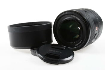 Sony FE 50mm f/1,2 GM - #1805156