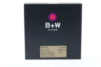 B+W HTC C-Pol MRC nano Master 82mm