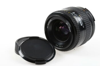 Nikon AF 35-70mm f/3,3-4,5 - #4111232