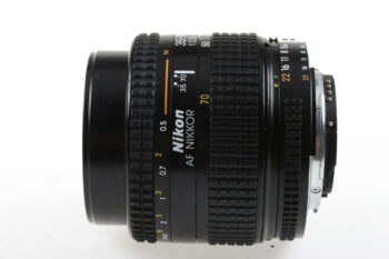 Nikon AF 35-70mm f/3,3-4,5 - #4111232