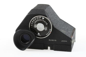 Mamiya CDS Belichtungsmesser