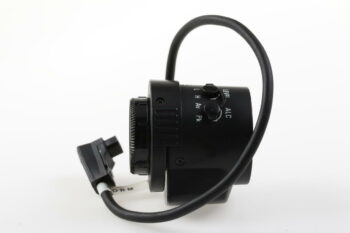 Pentax Cosmicar 12mm f/1,4 CS TV Lens