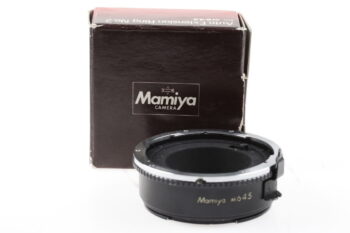 Mamiya 645 Zwischenringsatz No. 1, 2