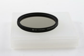 K&F Concept Nano-K CPL CPL Filter 58mm