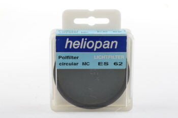 HELIOPAN Pol.Cir Filter ES62 - 62mm