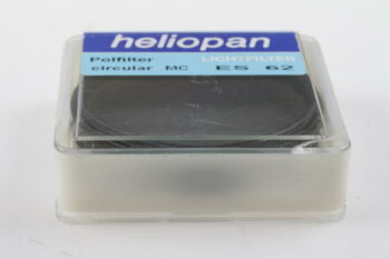 HELIOPAN Pol.Cir Filter ES62 - 62mm