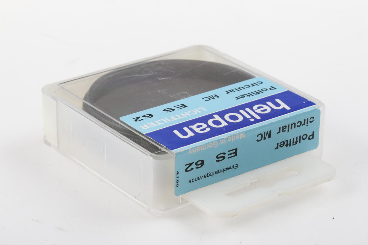 HELIOPAN Pol.Cir Filter ES62 - 62mm