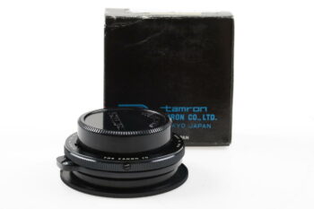 Tamron Adaptall - Adapter für Canon FD 2,8