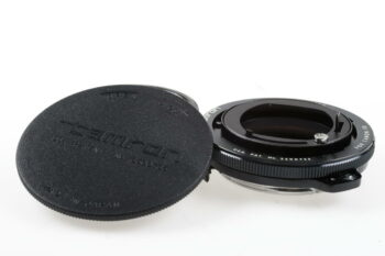 Tamron Adaptall - Adapter für Canon FD 2,8