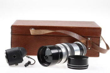 Kilfitt Tele-Killar 300mm f/5,6 mit Sucher für M39 - #208-1212