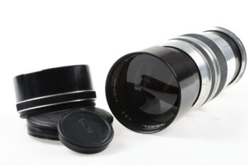 Kilfitt Tele-Killar 300mm f/5,6 mit Sucher für M39 - #208-1212