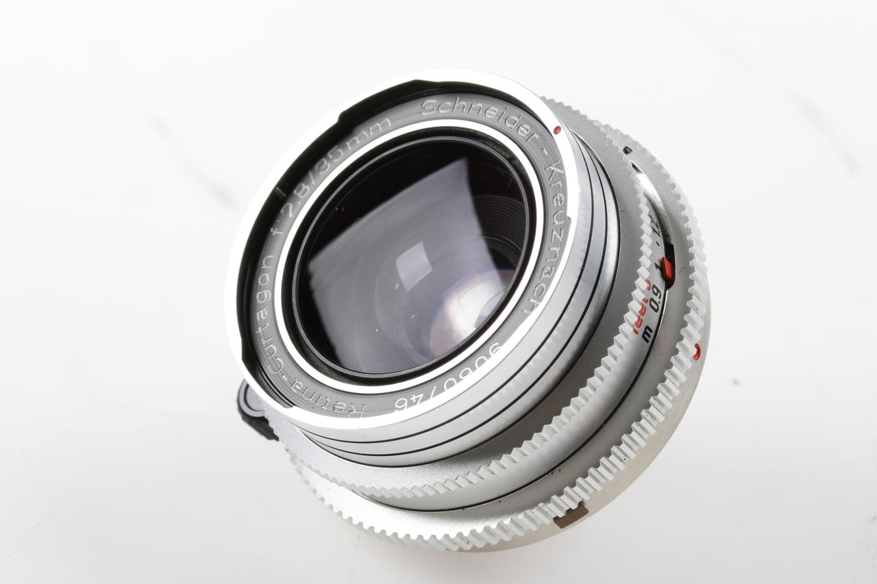 Kodak Retina-Curtagon 35mm f/2,8 - #9060746