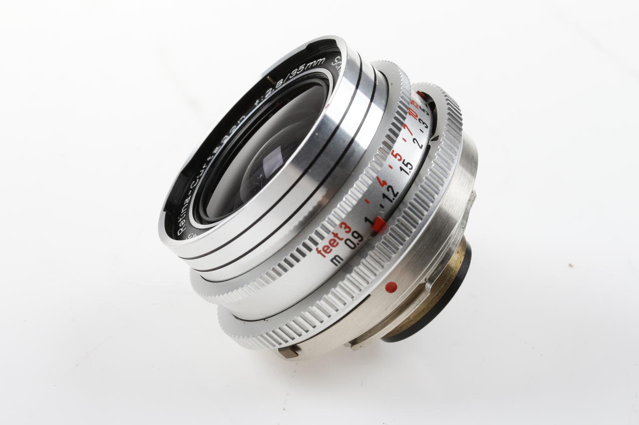 Kodak Retina-Curtagon 35mm f/2,8 - #9060746