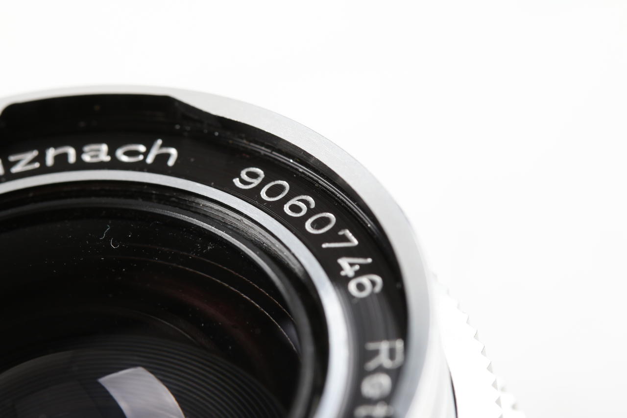 Kodak Retina-Curtagon 35mm f/2,8 - #9060746