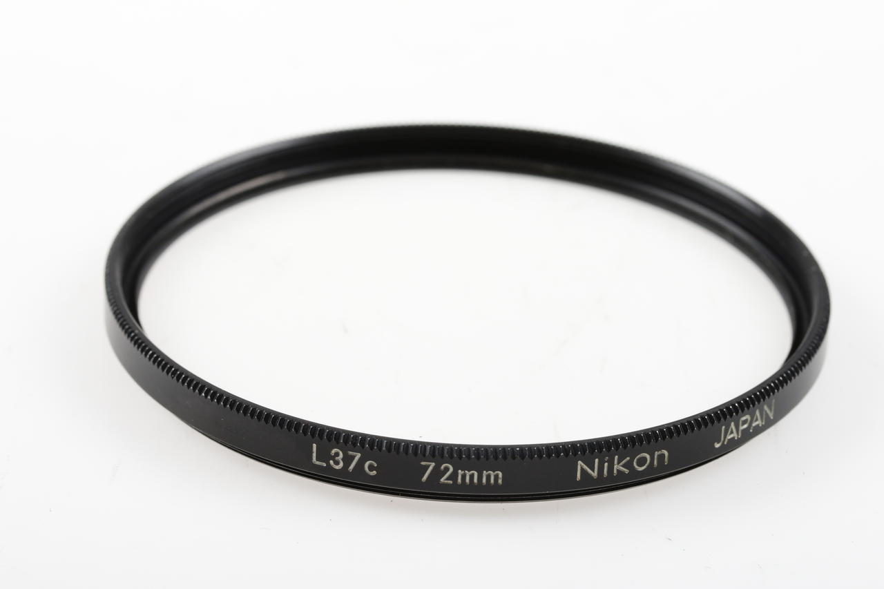 Nikon UV Filter L37c - 72mm