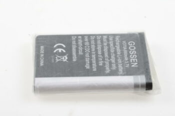 Gossen Ersatzakku für Digisky