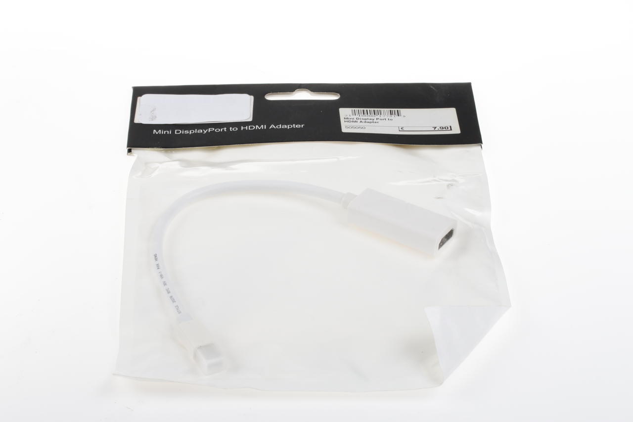 FOCUSLINK Mini Displayport auf HDMI Kabel (0,2m) NEU