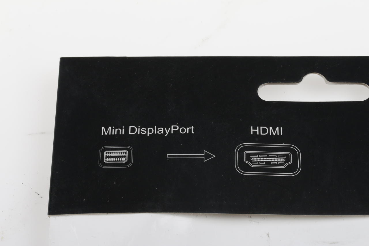 FOCUSLINK Mini Displayport auf HDMI Kabel (0,2m) NEU