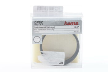 Hama Tricklinse 6-P Mirage 67mm