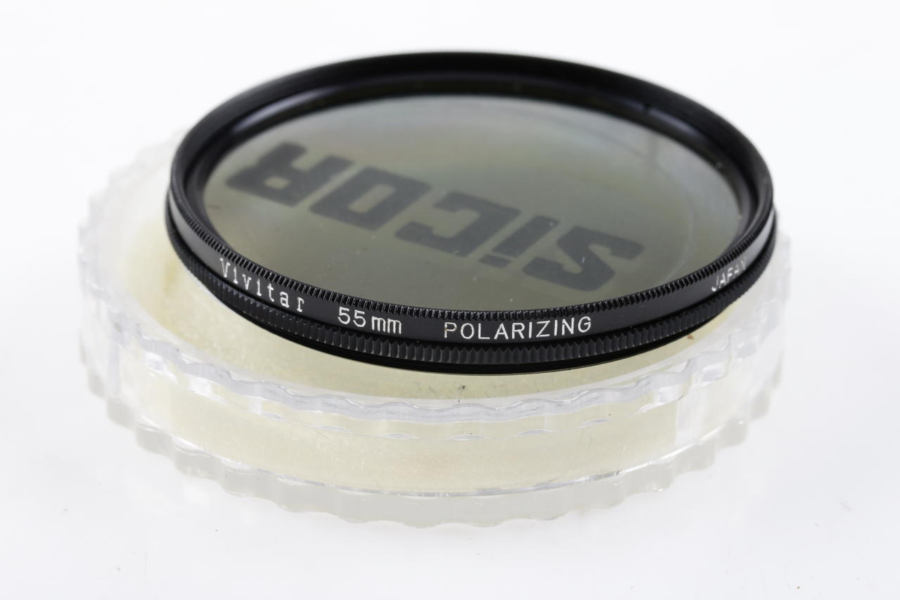 Filterset 55mm Durchmesser