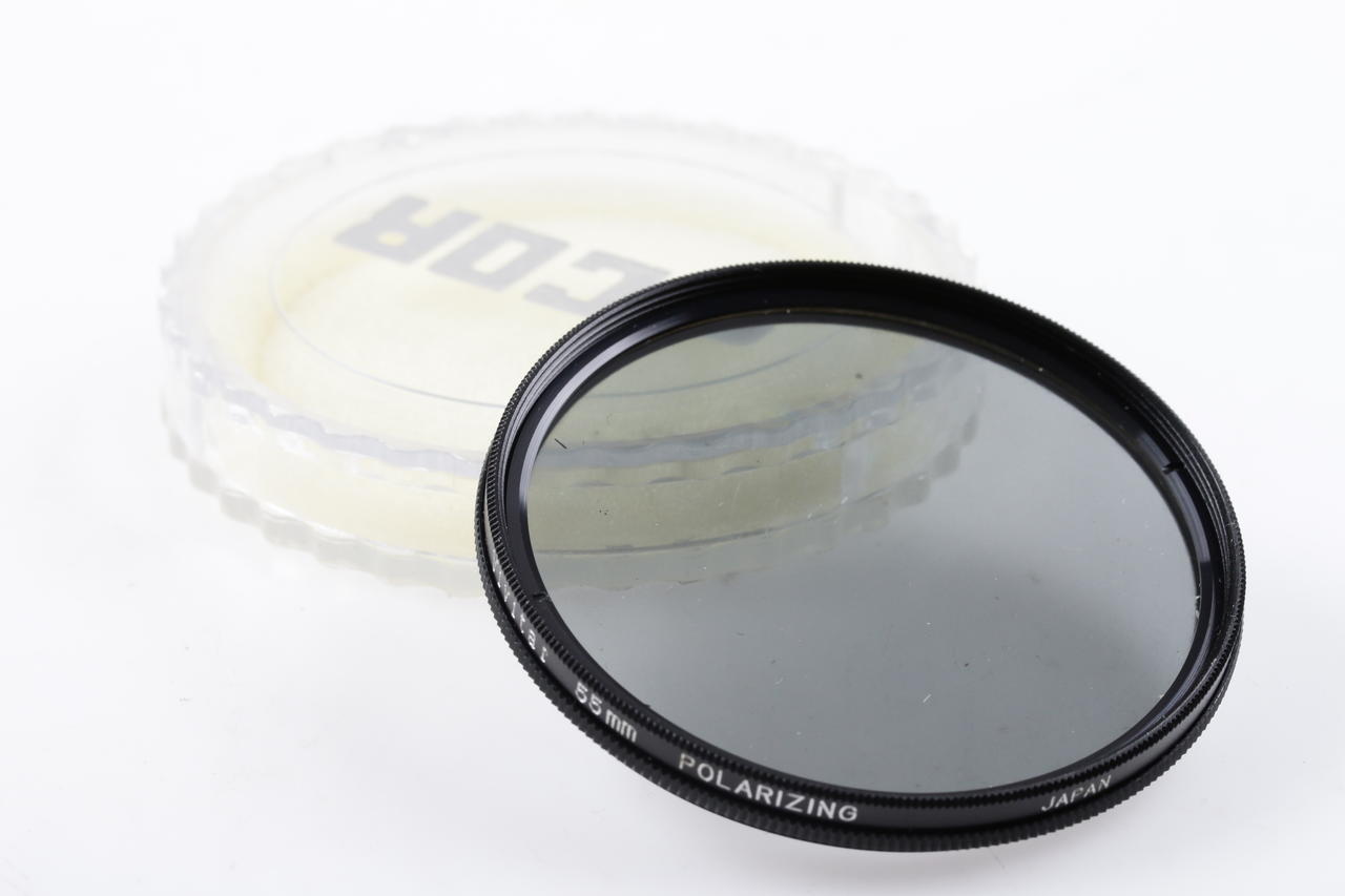 Filterset 55mm Durchmesser