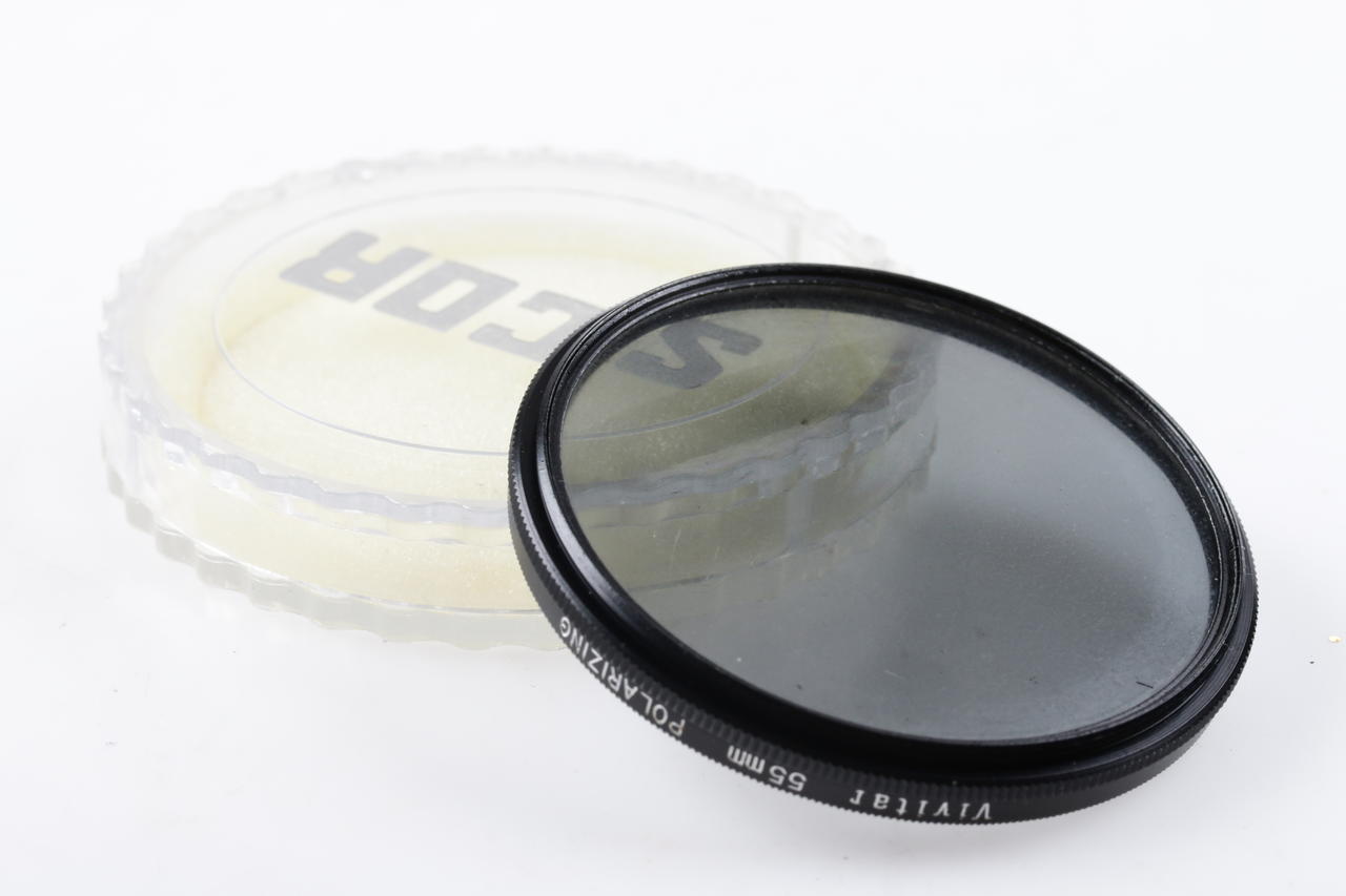 Filterset 55mm Durchmesser