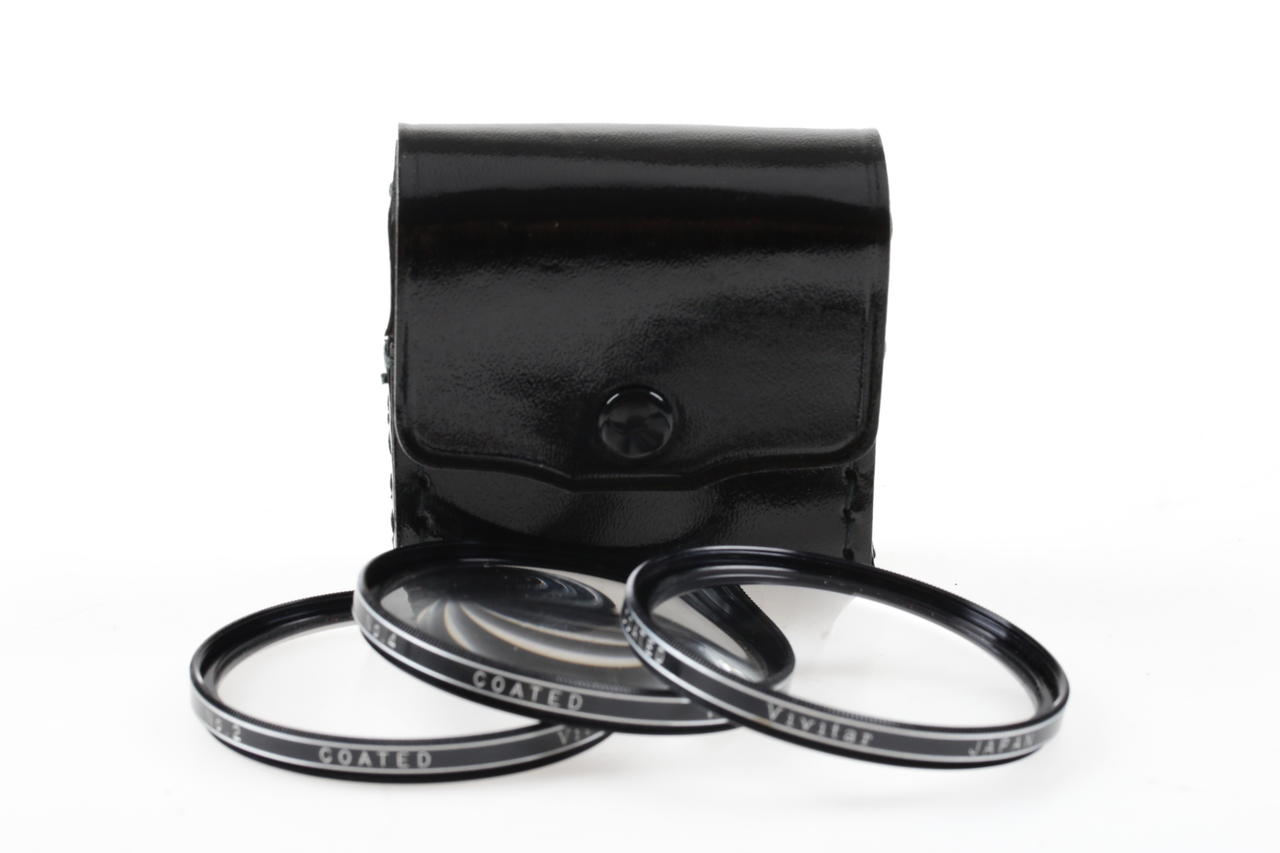 Filterset 55mm Durchmesser