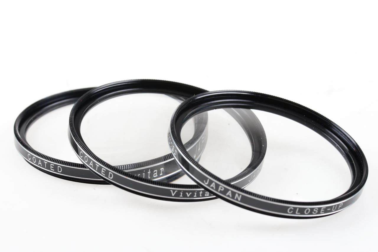 Filterset 55mm Durchmesser