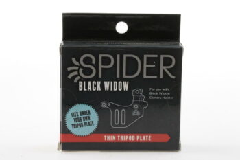 Spider Thin Plate für Black Widow