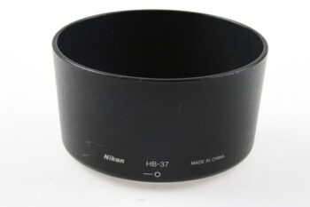 Nikon Sonnenblende HB-37