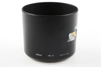 Nikon HB-21 Gegenlichtblende