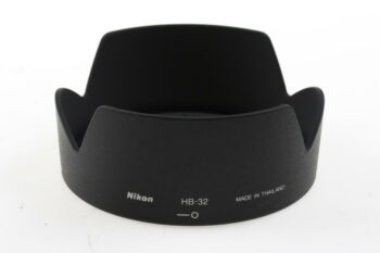 Nikon Sonnenblende HB-32 Lens Hood