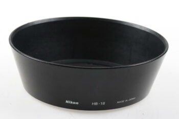 Nikon HB-18 Streulichtblende