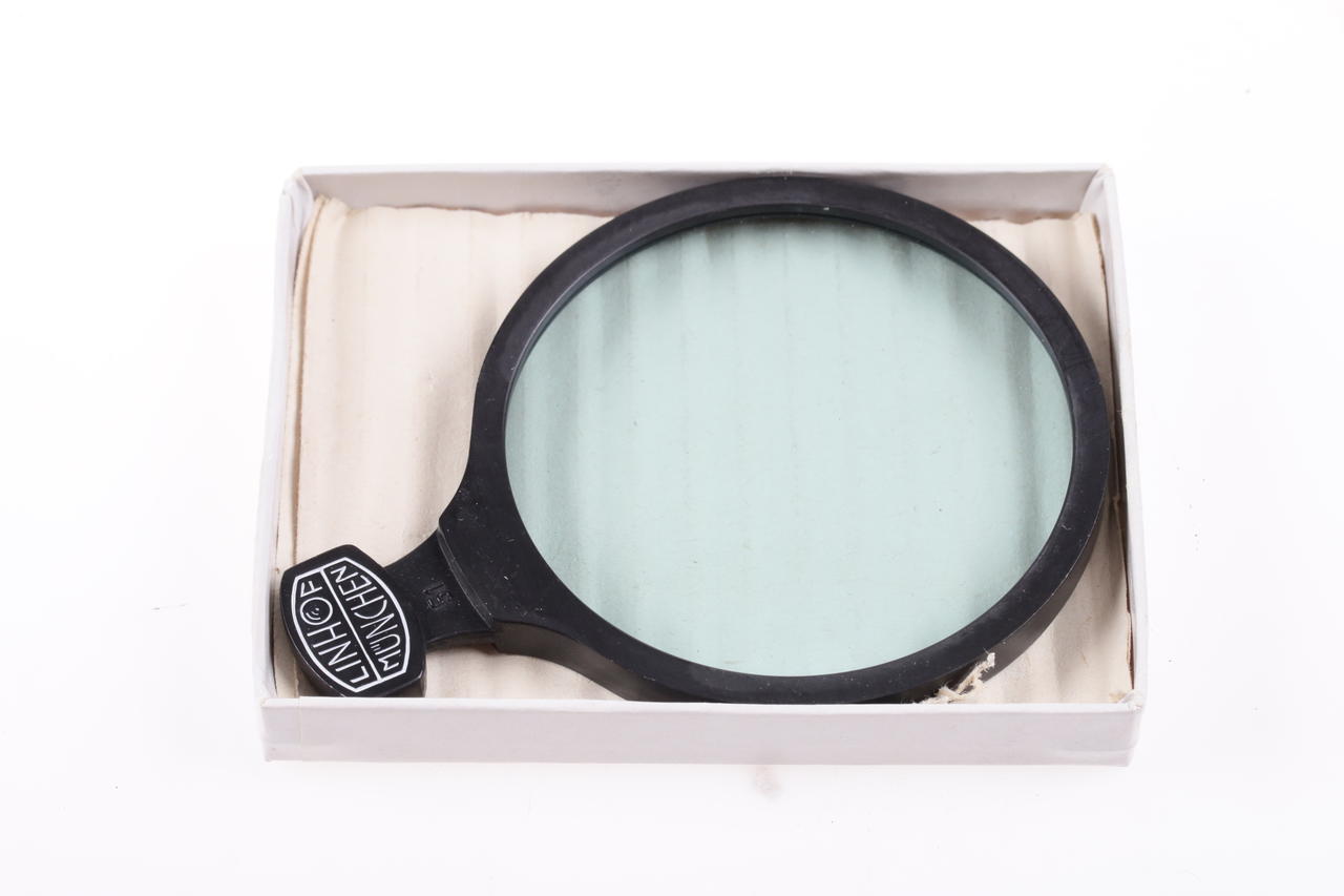 Linhof Filtersatz Einsteckfilter UV/Gelb/B2/Rot