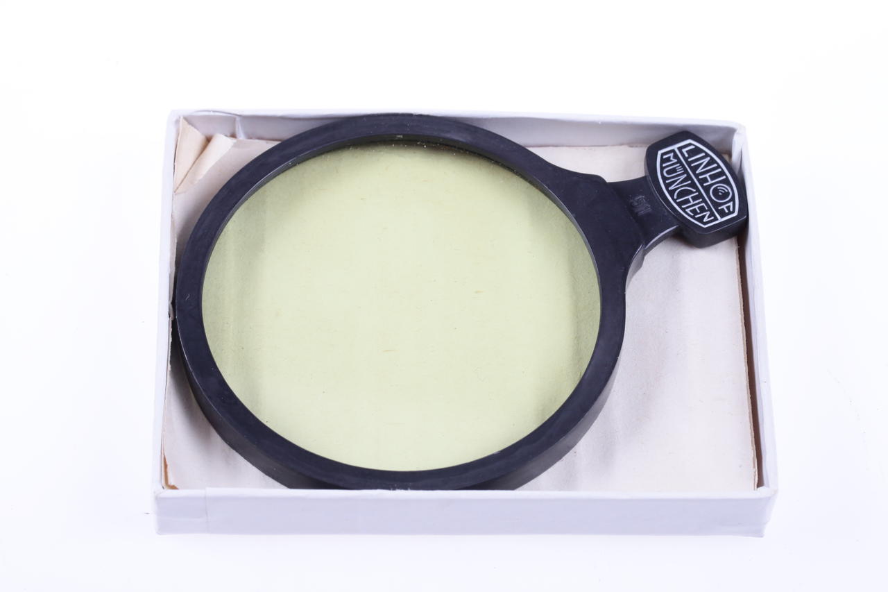 Linhof Filtersatz Einsteckfilter UV/Gelb/B2/Rot