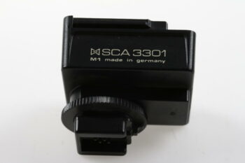 Metz SCA 3301 M1 Adapter für Minolta