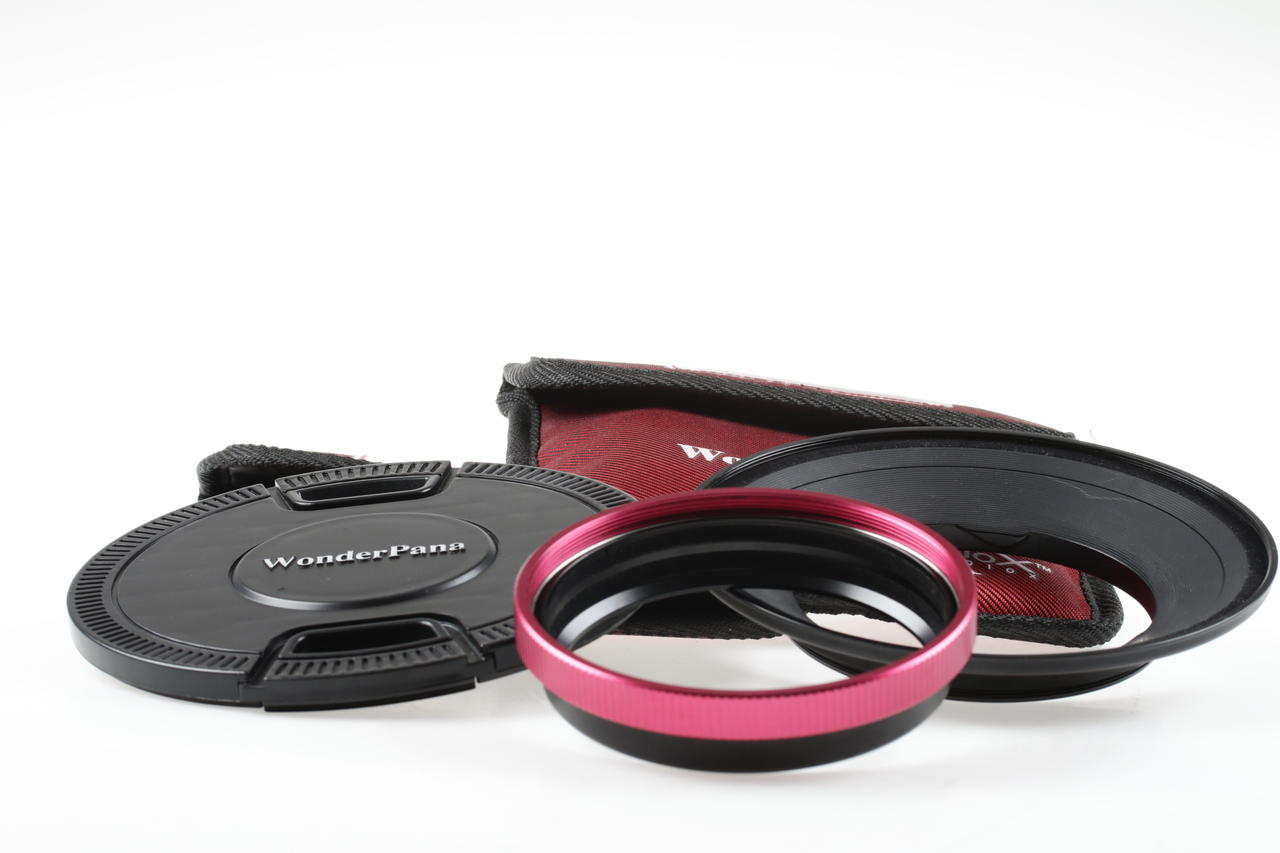 Fotodiox Wonder Pana SET Free ARC SM 20mm 1,4