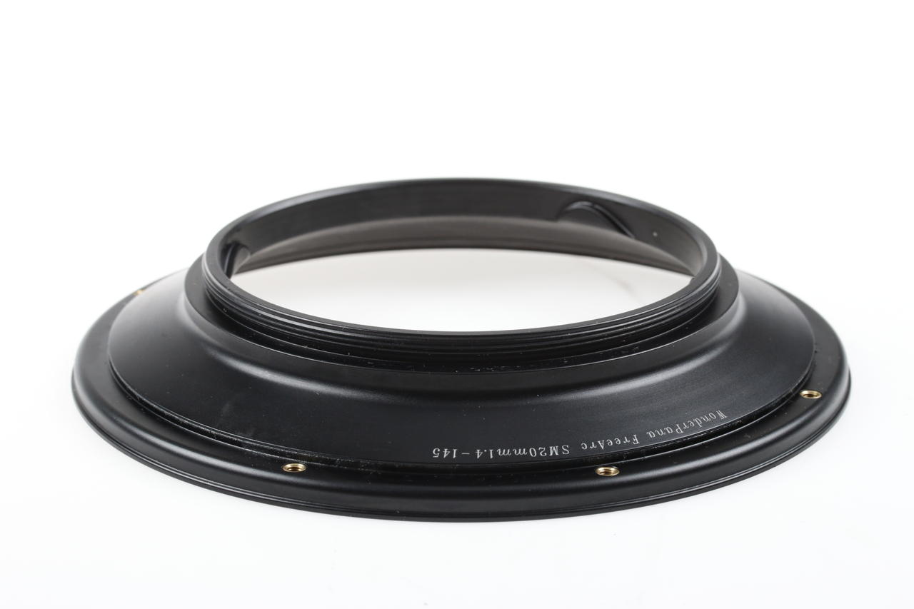 Fotodiox Wonder Pana SET Free ARC SM 20mm 1,4