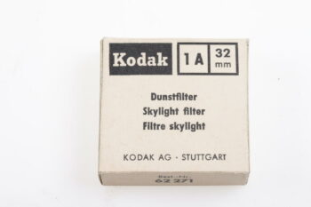 Kodak Filtersatz 32mm 6 Filter