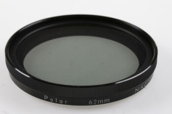 Nikon Polarisationsfilter 62mm