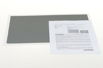 FOTOWAND 4964 mit Graukarte A4