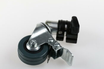 Falcon Eyes Universal Stativrollen 22mm