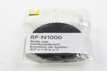 Nikon BF-N100 Gehäusedeckel für 1
