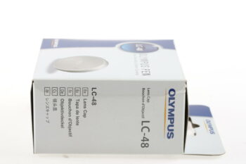 Olympus LC-48 Objektivdeckel