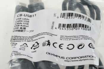 Olympus CB-USB11 Ladekabel