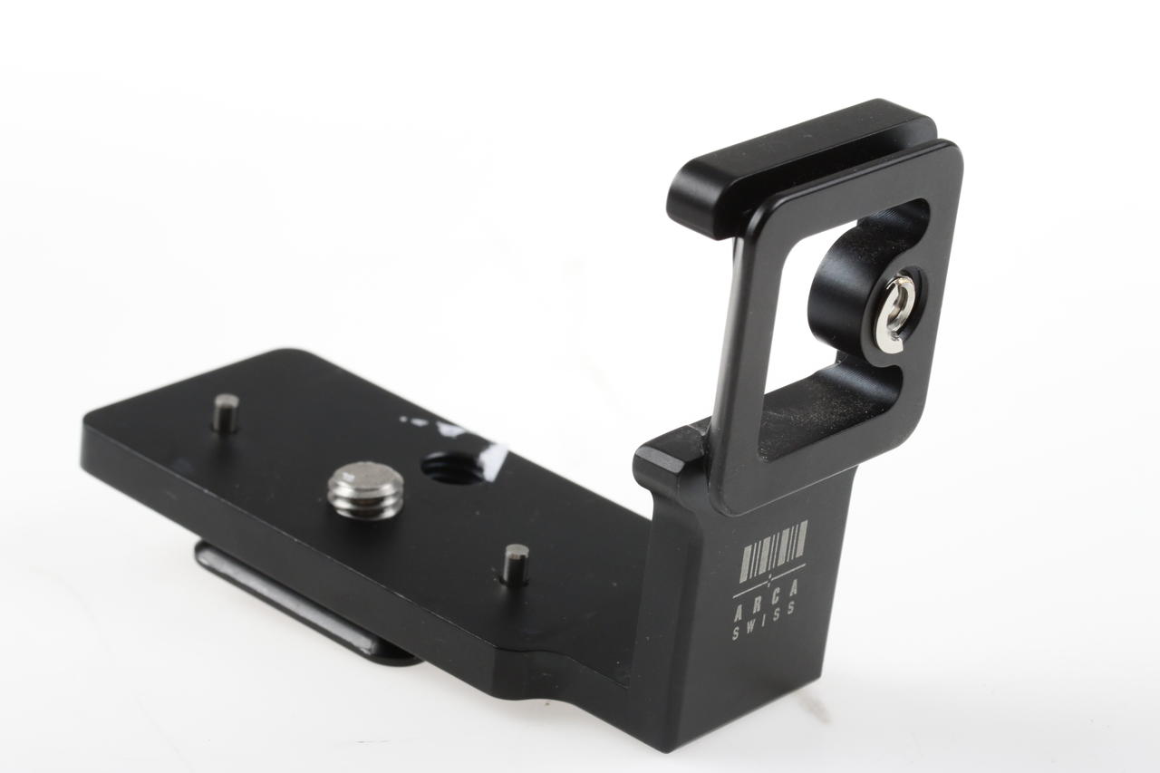 Arca Swiss L-Winkel für Phase One XF