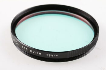 Leica 13414 UV/IR Filter E60