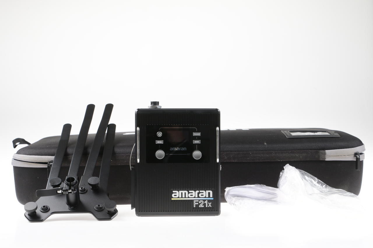 Amaran F21x Bi Color